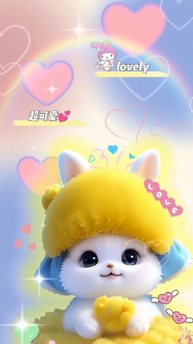 治愈小可爱