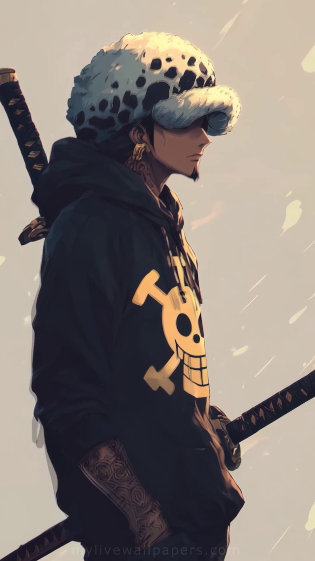 特拉法尔加・D・瓦铁尔・罗