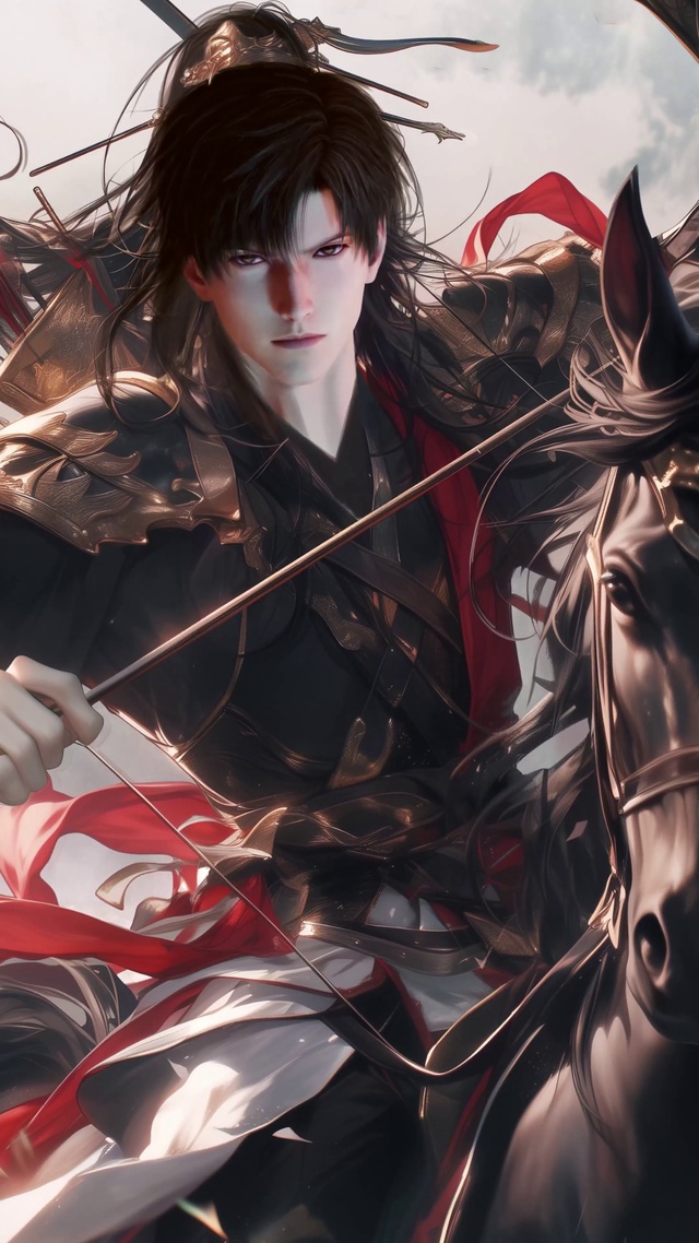 黎深6（小困熊）