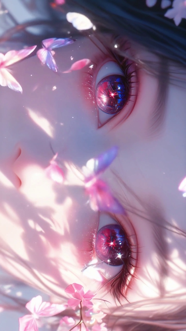 爱人的眼睛