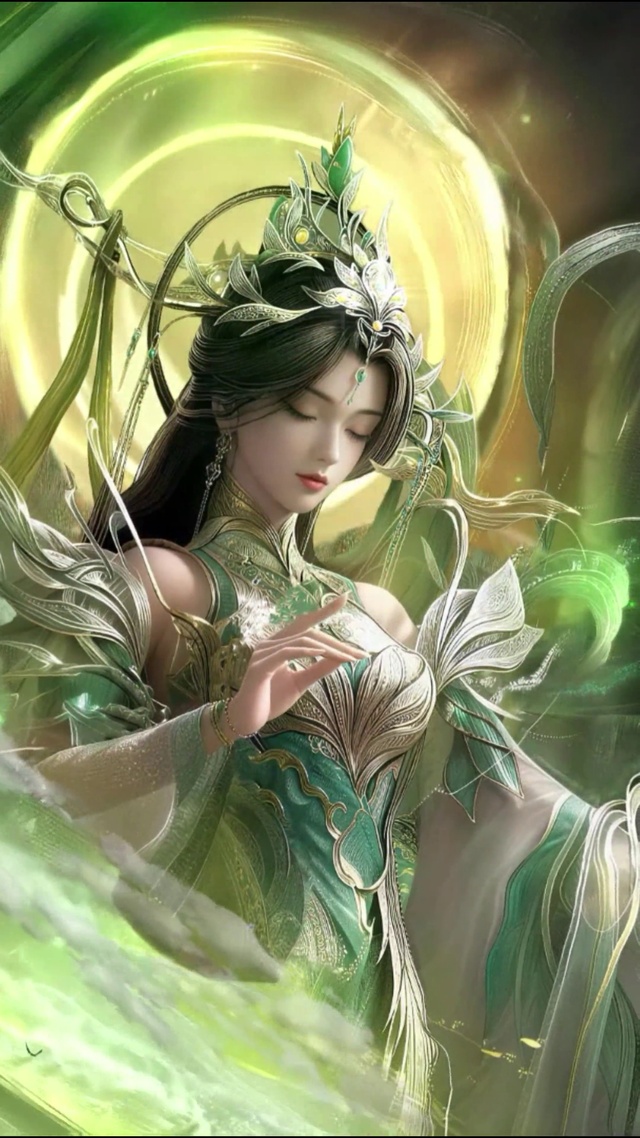 完美世界 柳神
