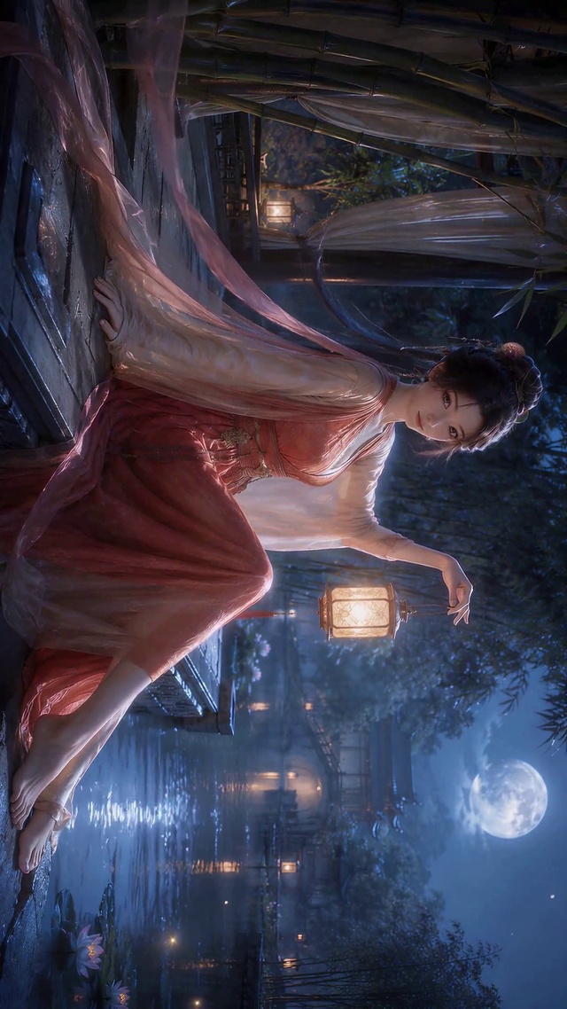 （限免）月夜慕沛灵