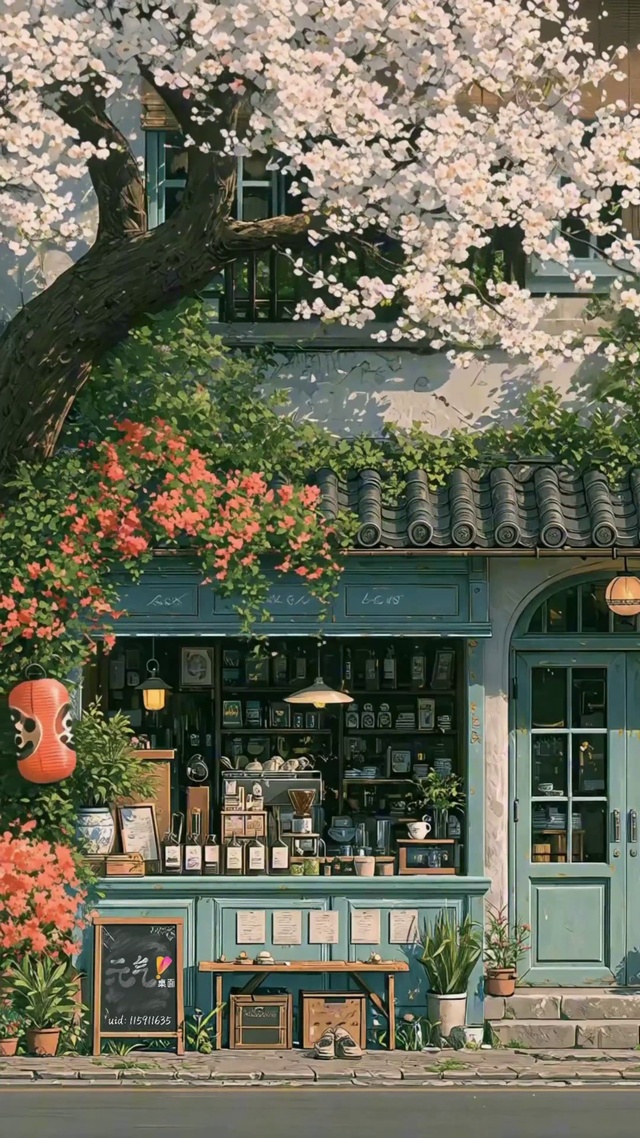 春日午后 4k