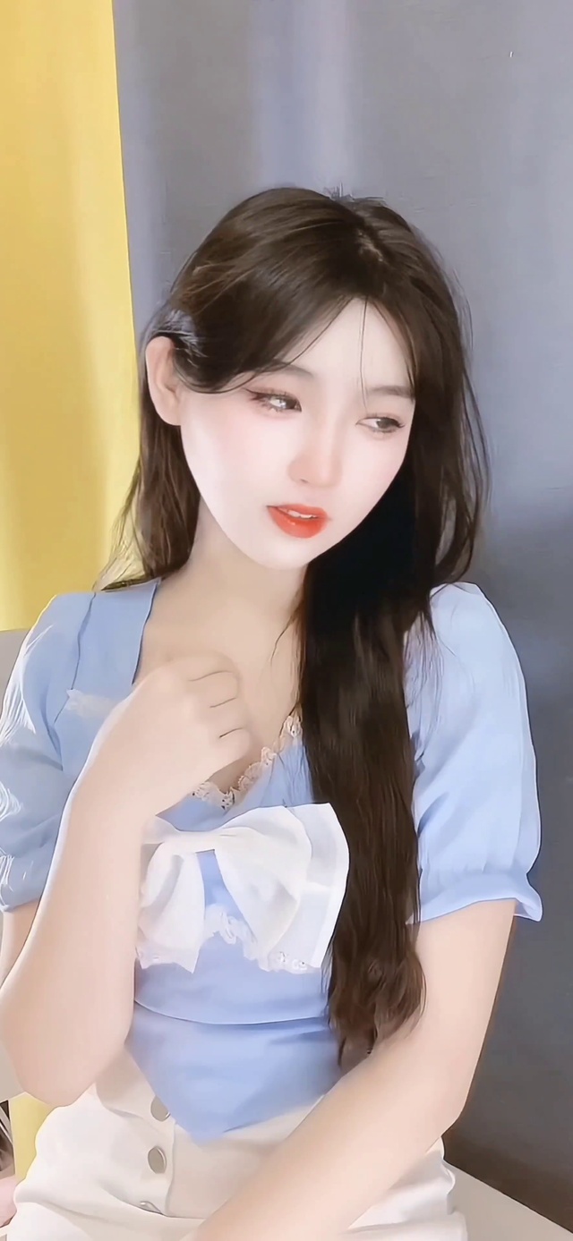 超甜可爱萝莉美少女甜美治愈萌妹手机壁纸