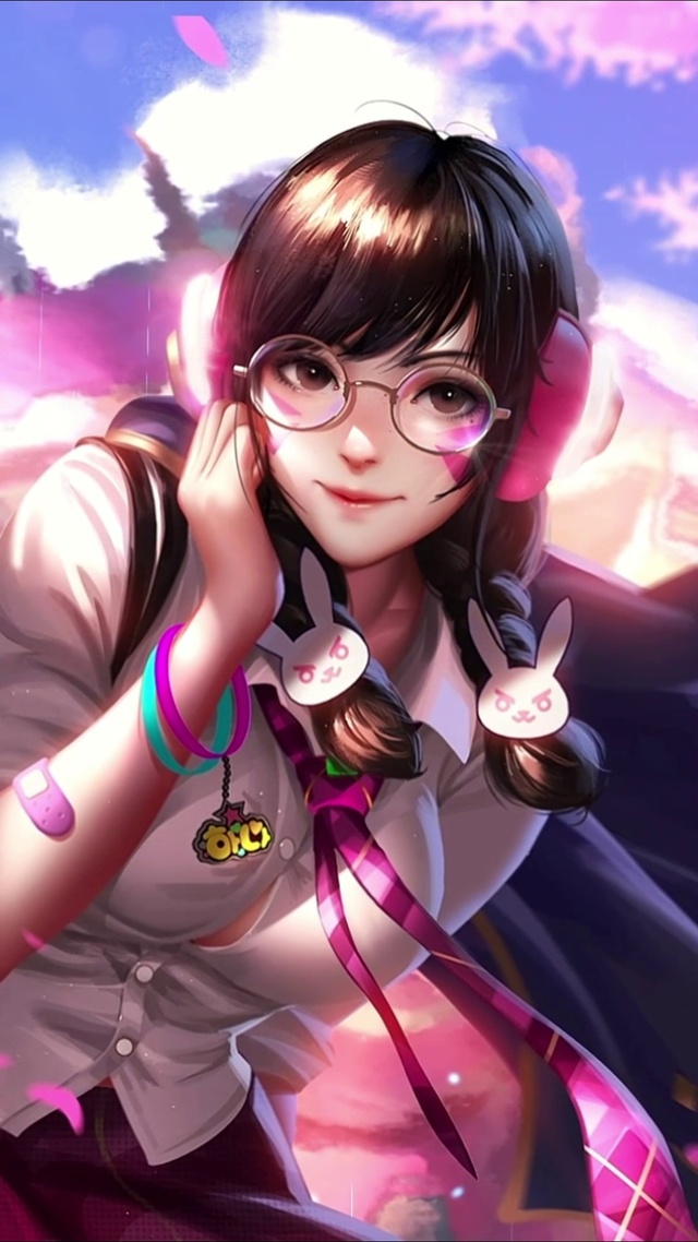 守望先锋-DVA
