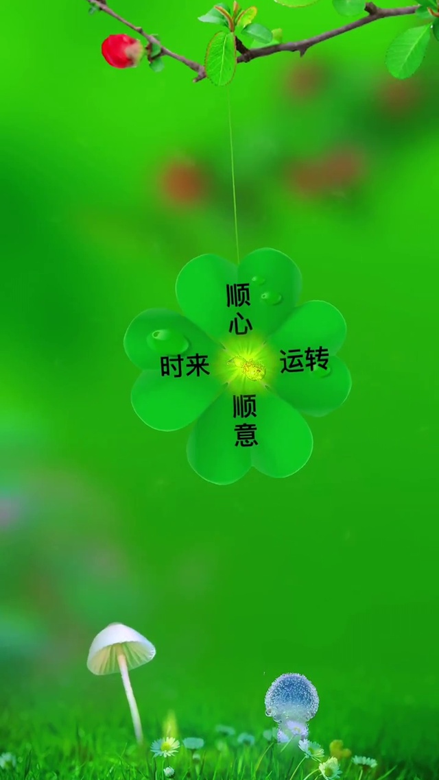 顺心顺意