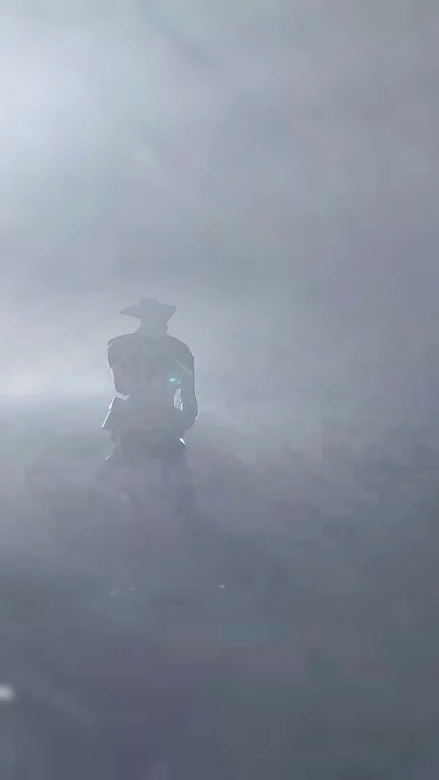 无畏契约 保安