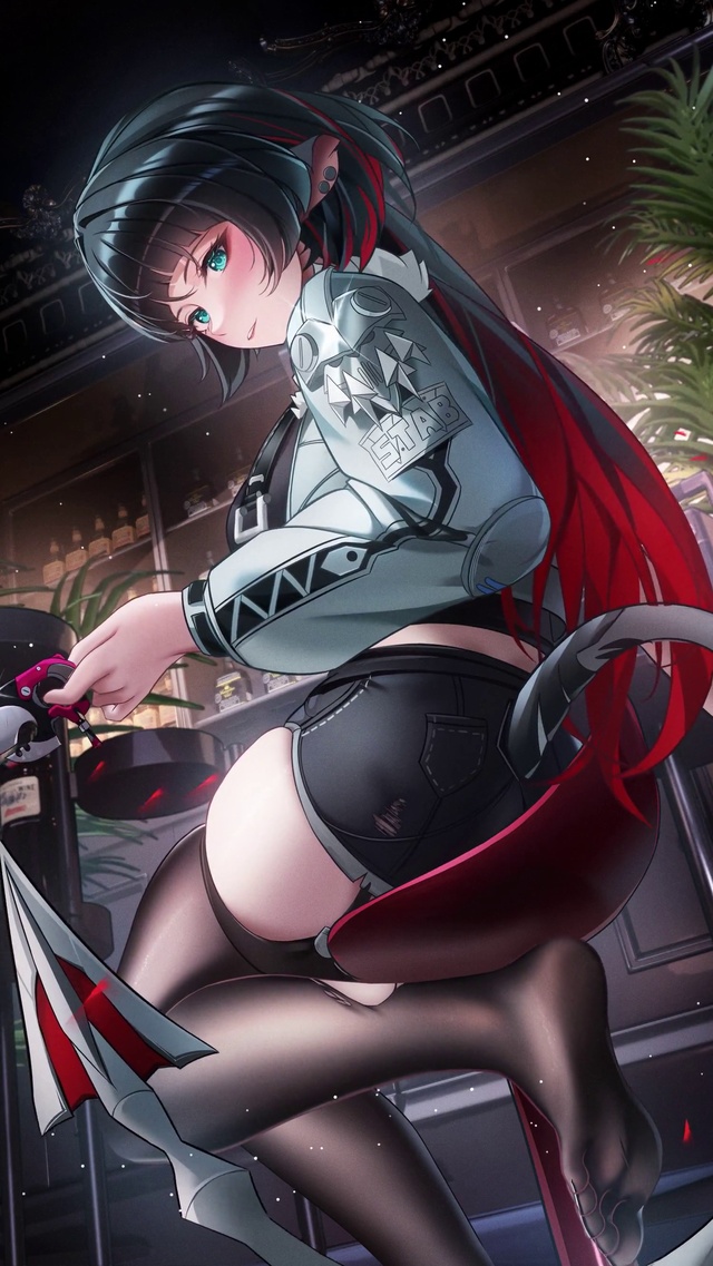 简-画师：玲殿下づ