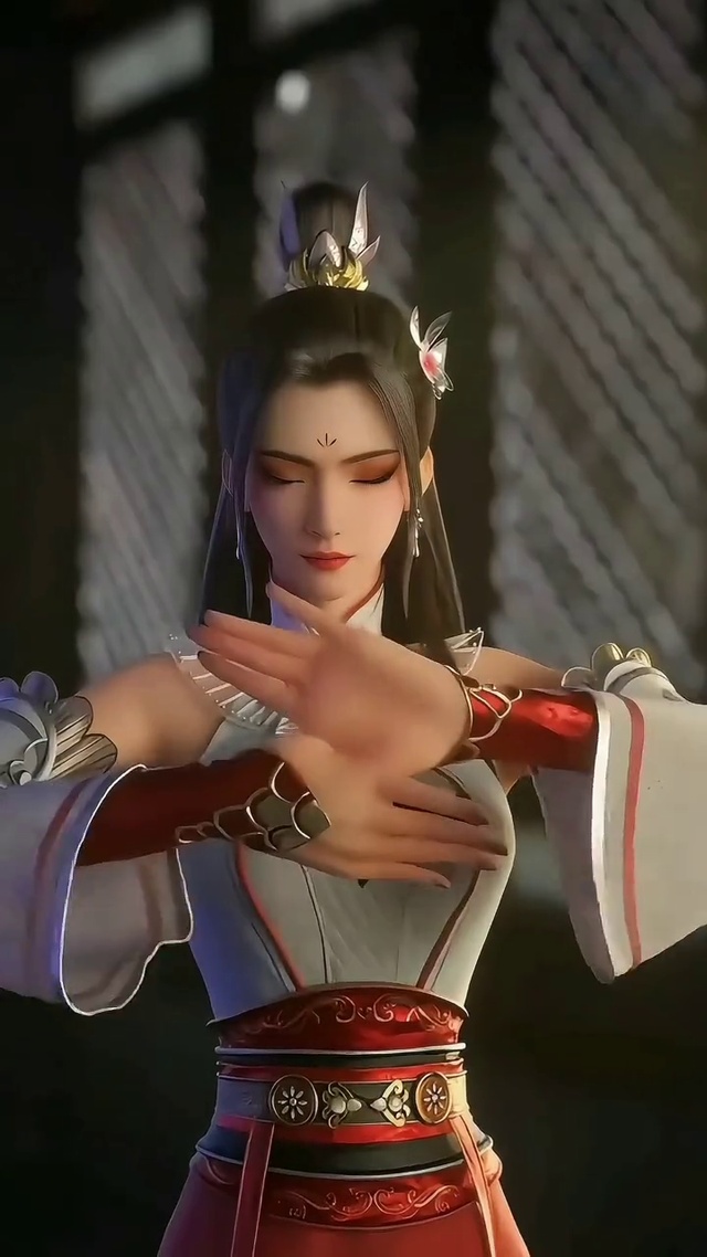 机灵女孩白鹤淮