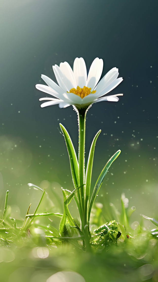 风中小花·1