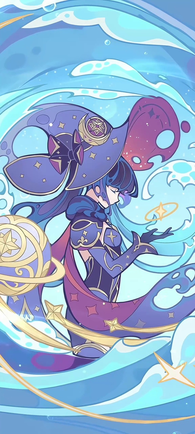 星纬殿堂｜莫娜