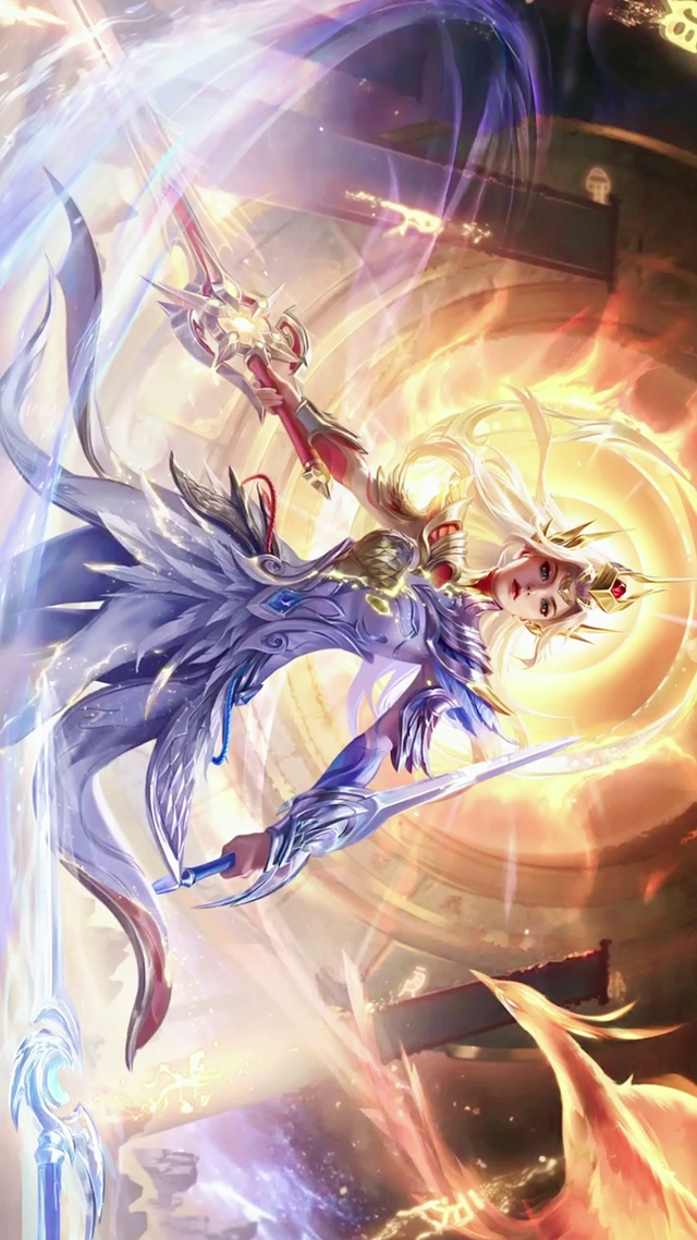 花木兰-荣耀典藏