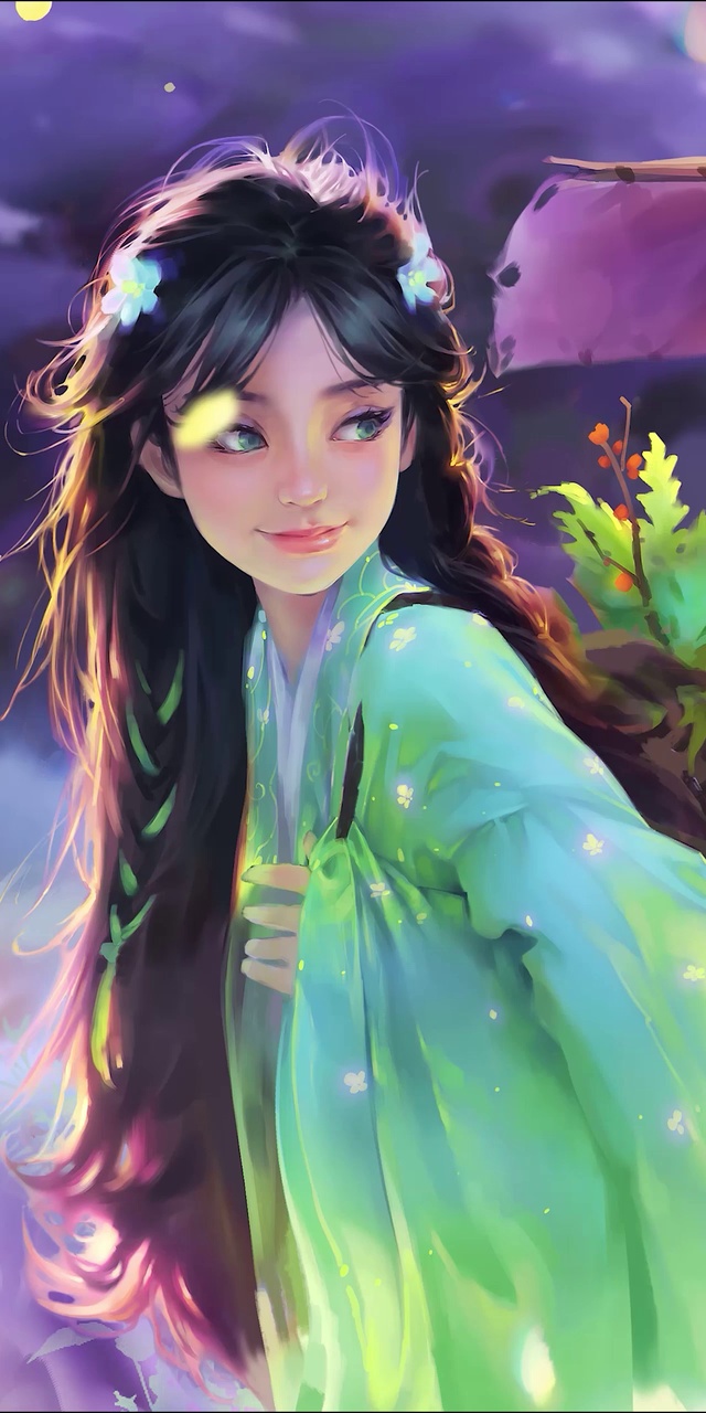 采草药-11-画师：Z-W-Y