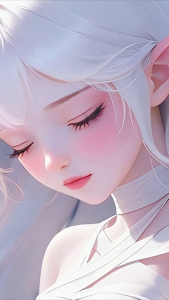 星空精灵少女
