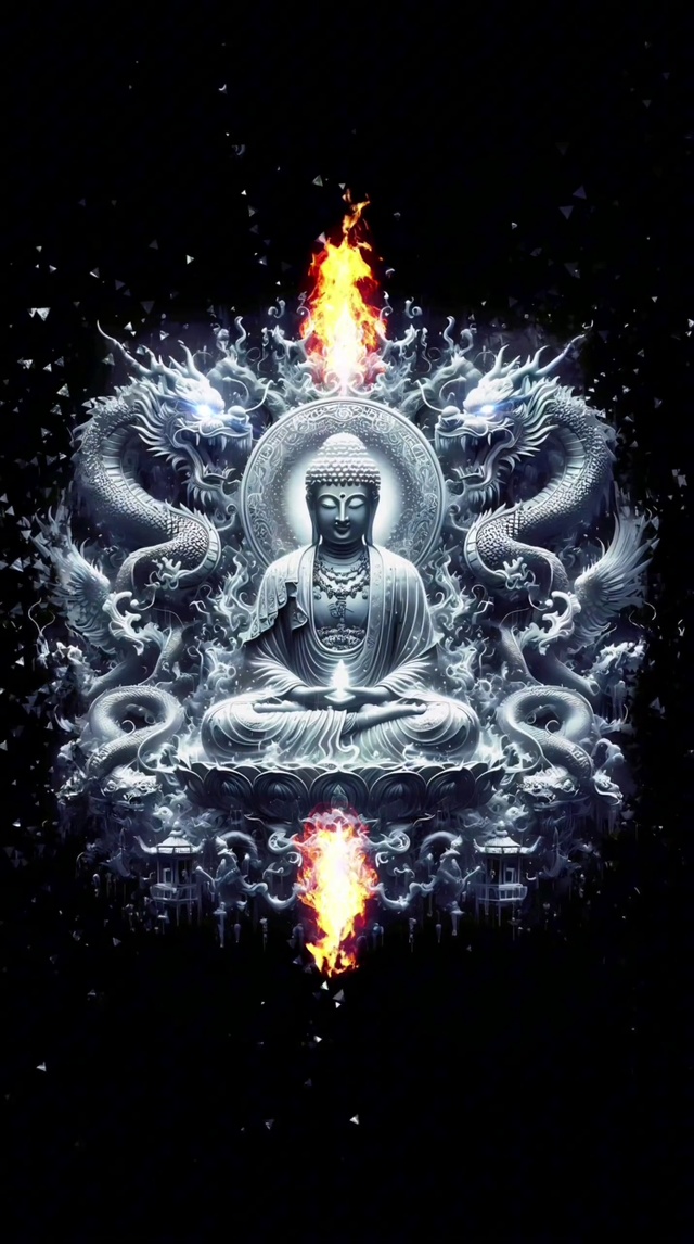 佛光普照普渡众生、慈悲为怀佛渡有缘人