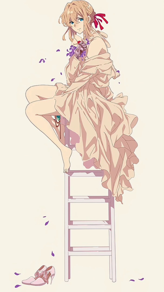 花嫁薇尔莉特