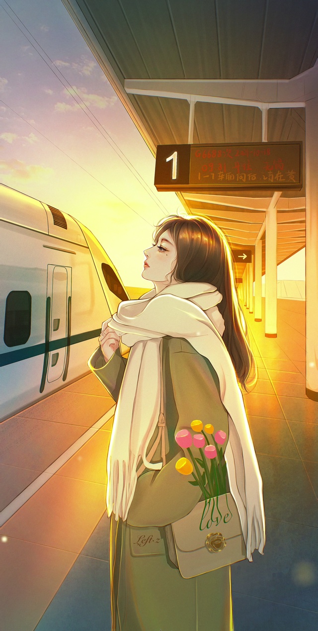 跨越时空的爱-女Left.z