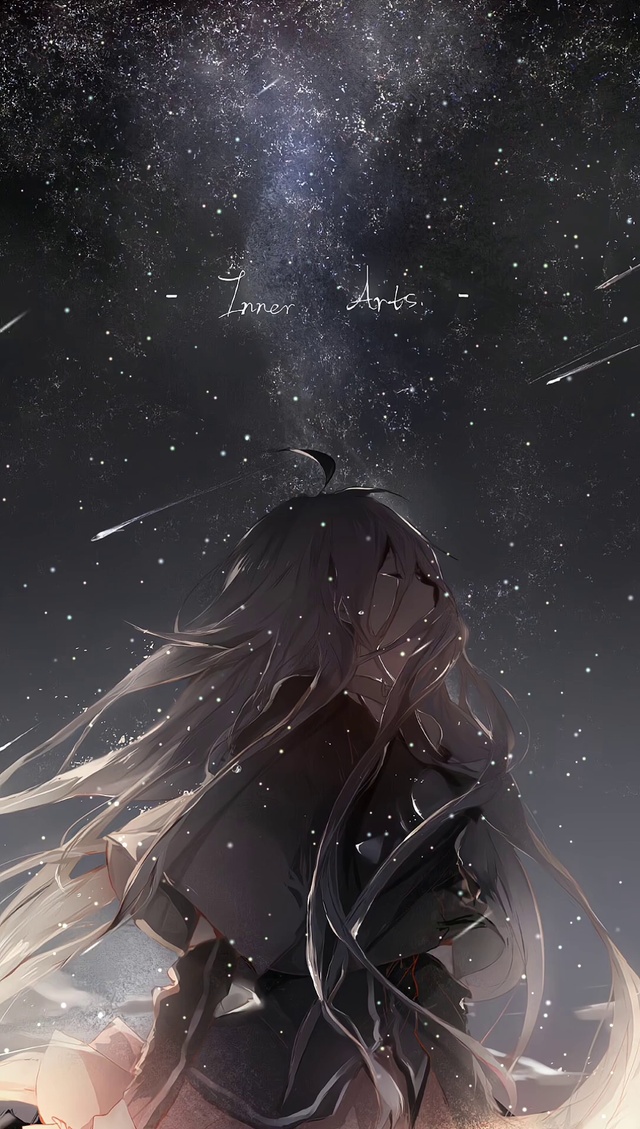 望月星河

