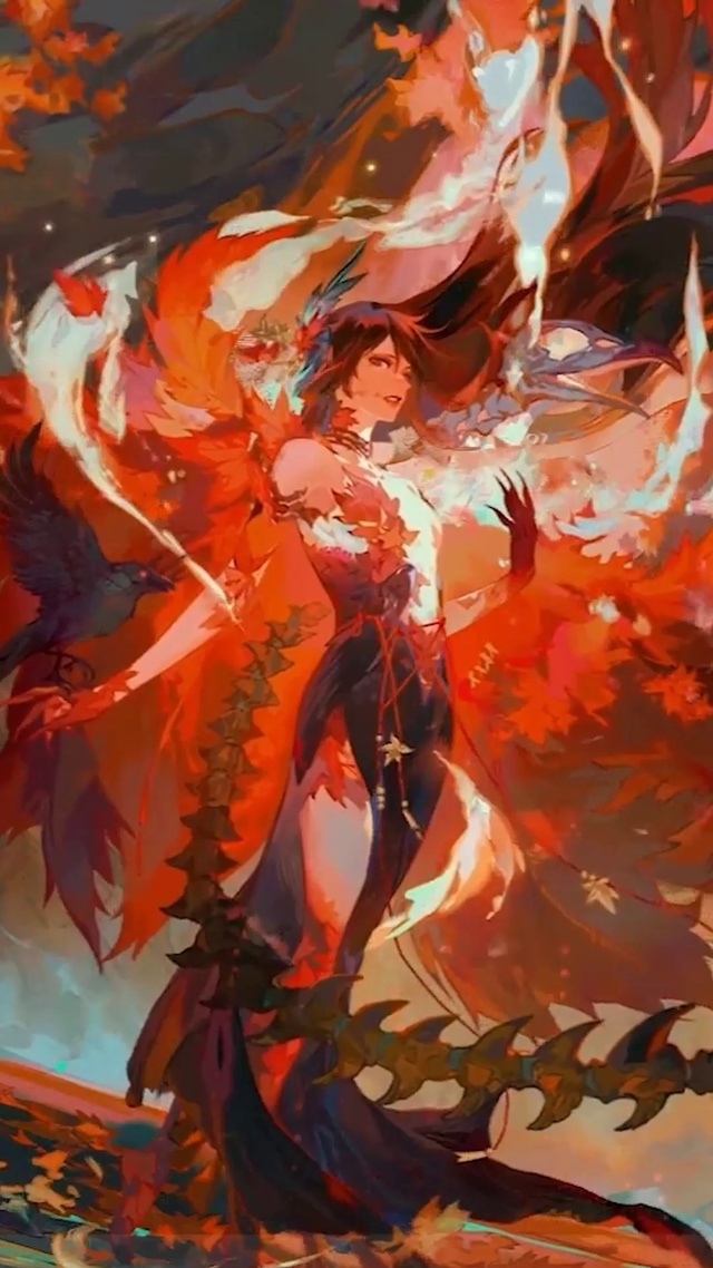 蝎子女