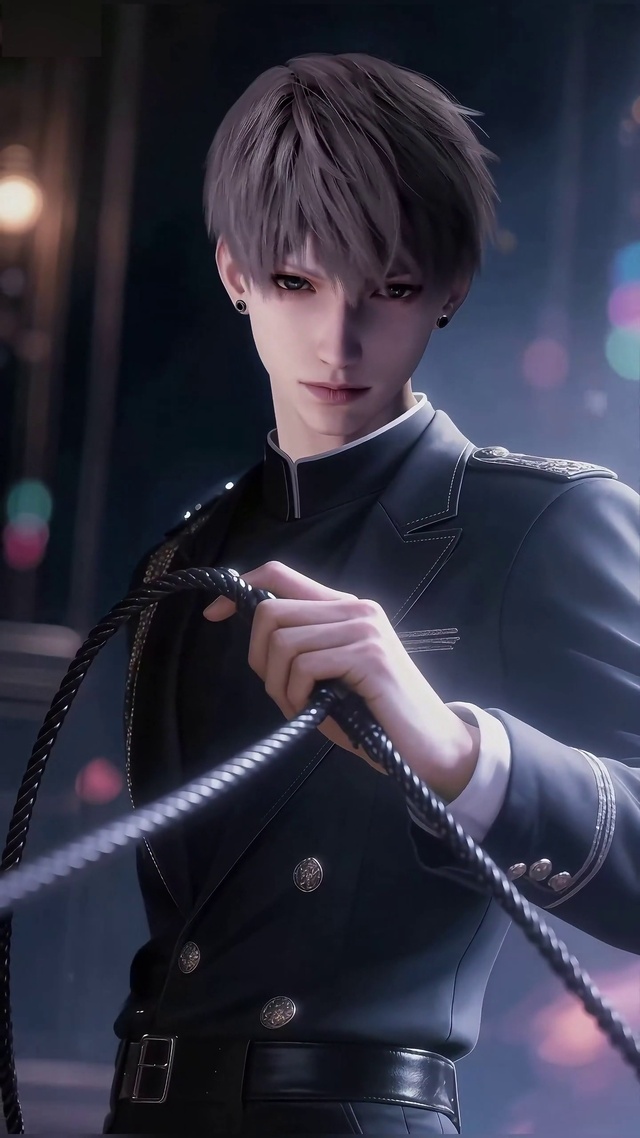 沈星回18（小困熊）