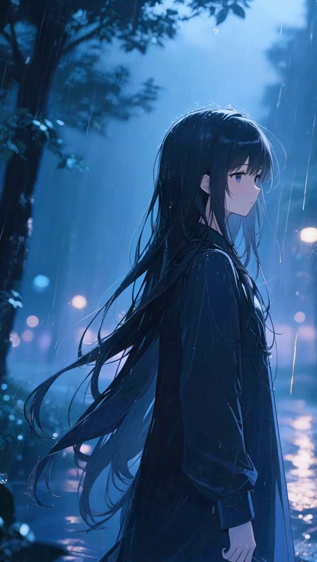 雨