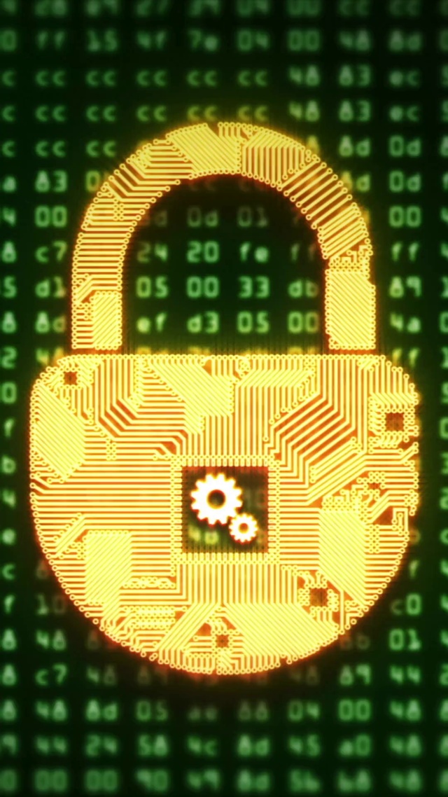 科技锁屏（双端4K）