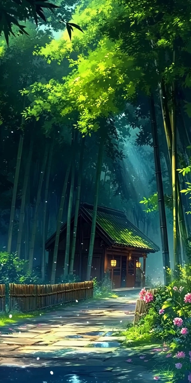 青竹小筑