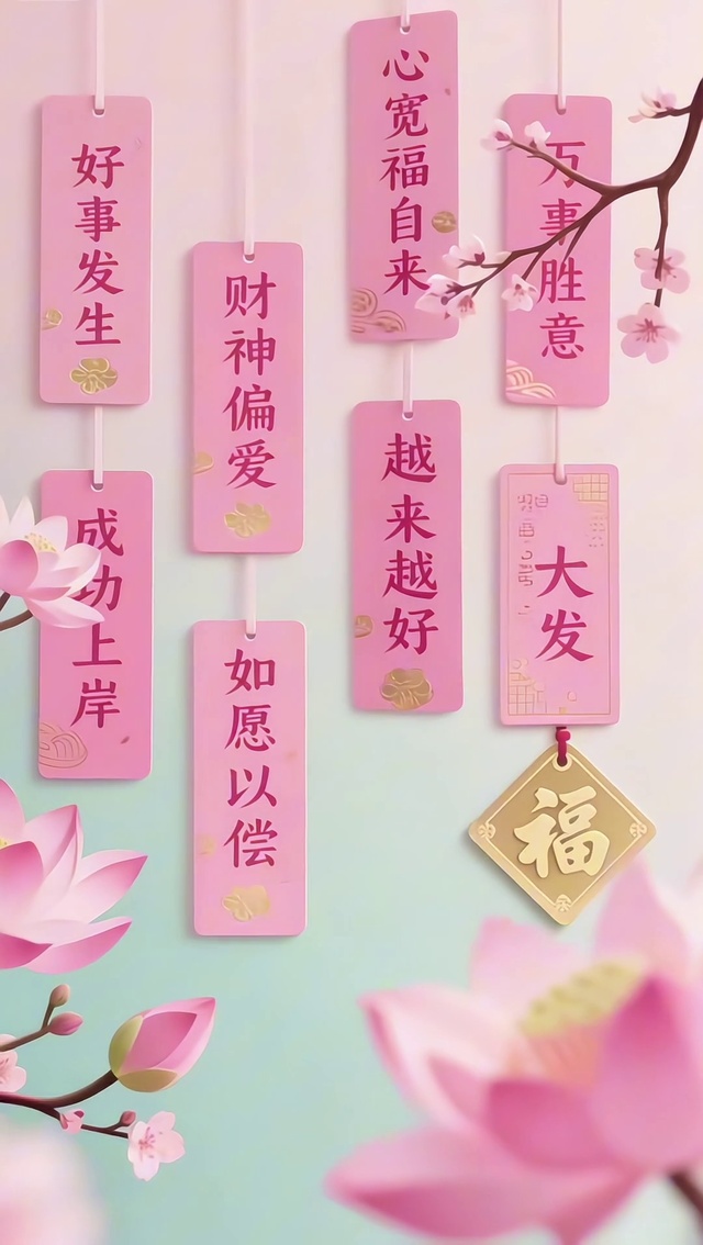 好事发生 越来越好