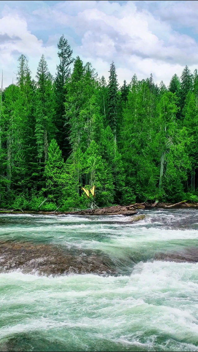 细水长流，绵绵不绝