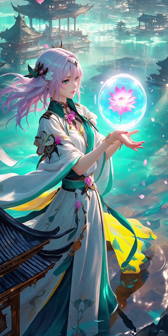 梦境花