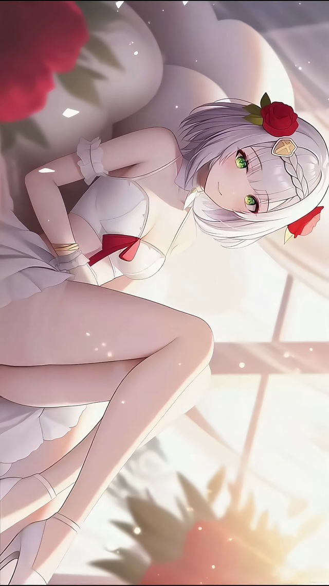 原神诺艾尔4K高清