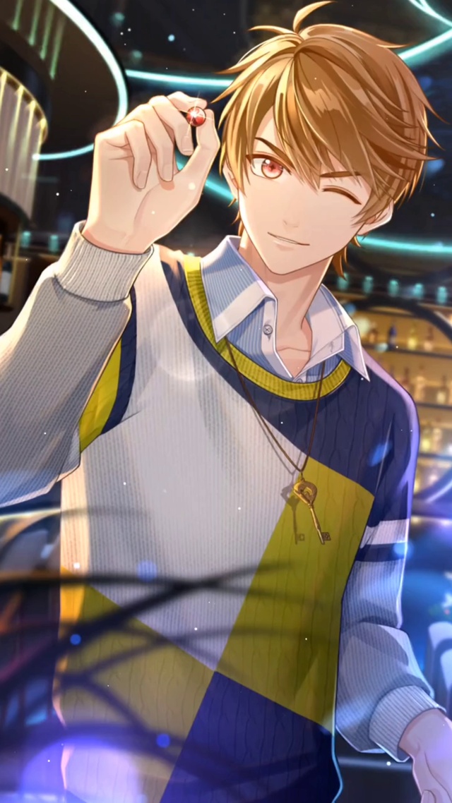 酒吧里的大帅哥4k