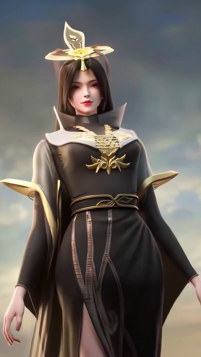 完美世界女主