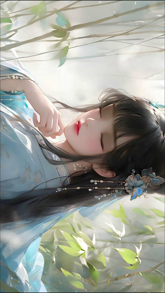 【24节气】冰莹: