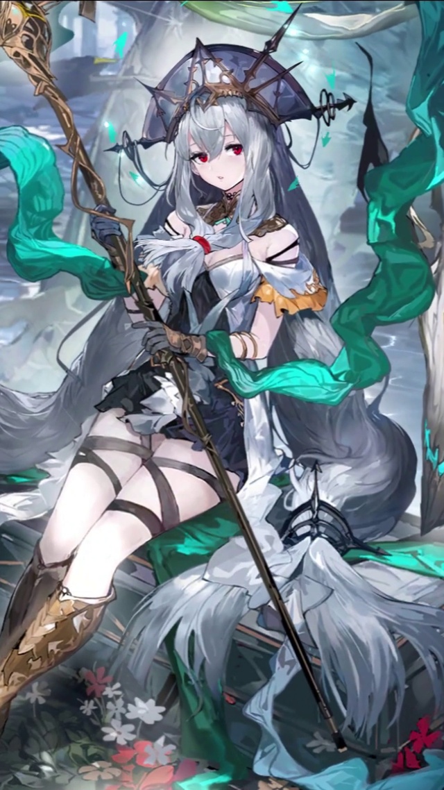 浊心斯卡蒂·升华