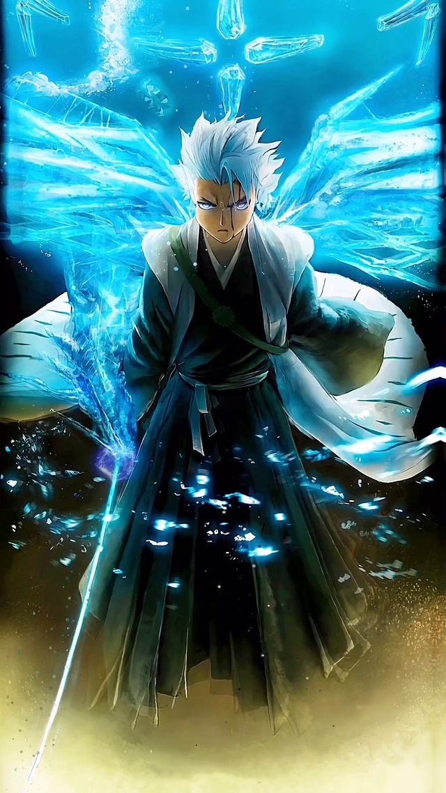 死神冬狮郎