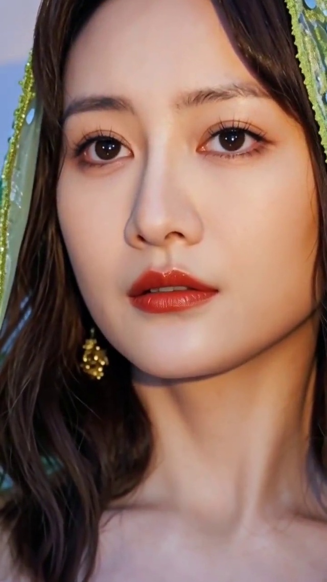 美女