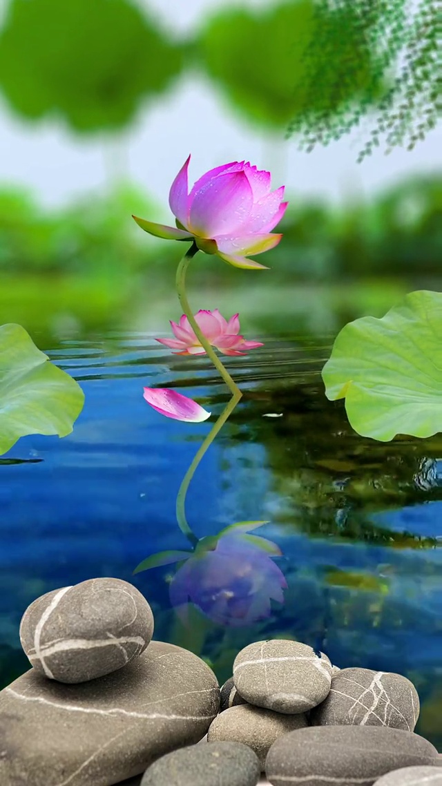 一支独立(风景手机动态壁纸) - 风景手机壁纸下载 - 元气壁纸