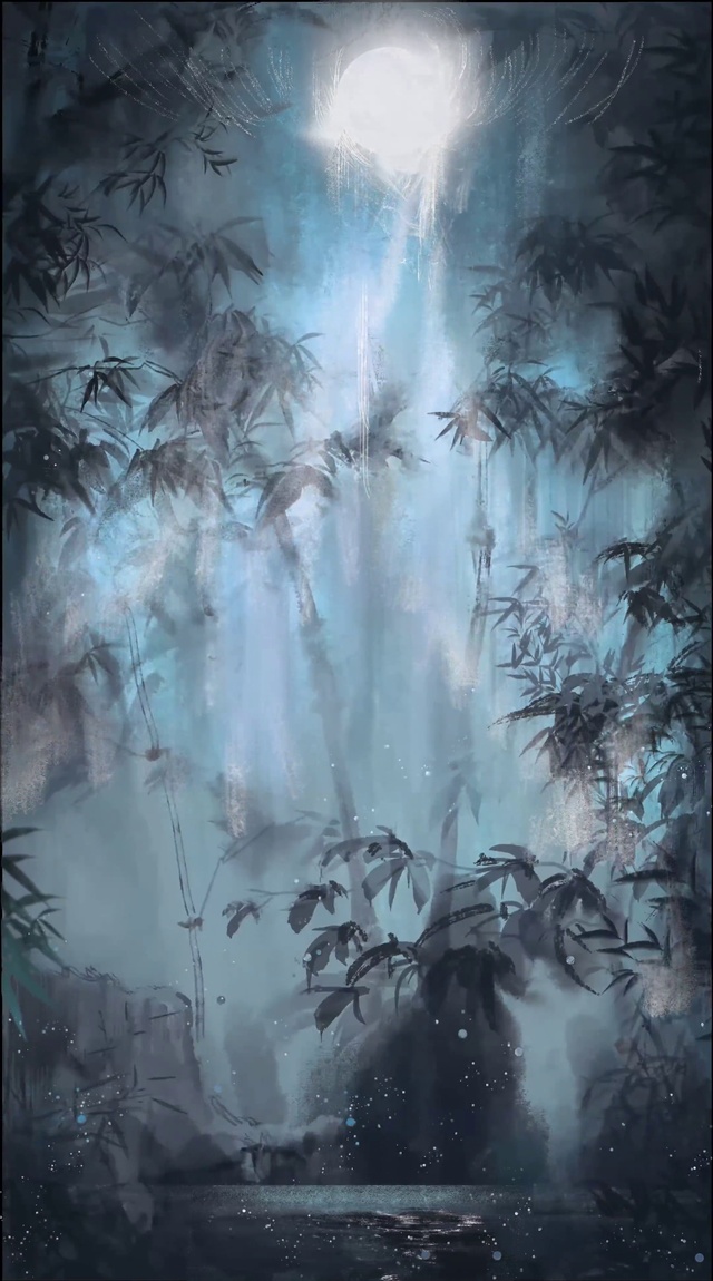 画师:音书   live2d动态制作:夜A_