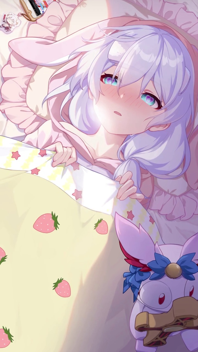 【崩坏3】感冒德丽莎