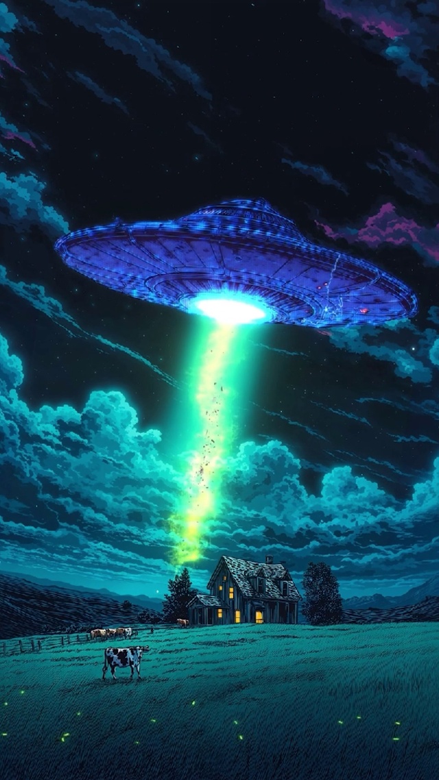 UFO飞碟
