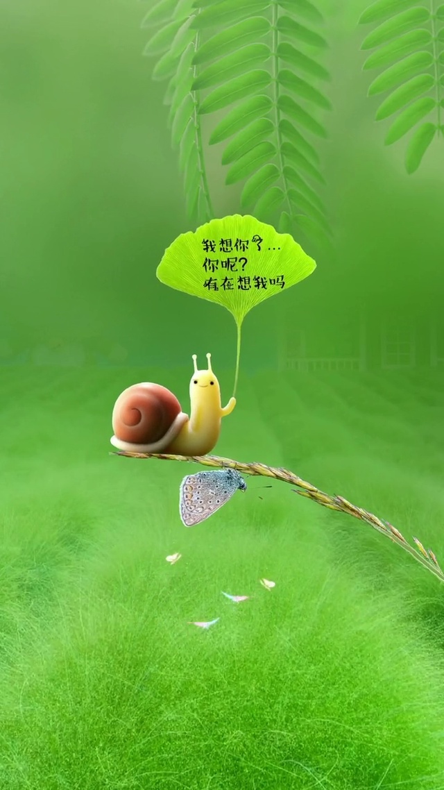 蜗牛