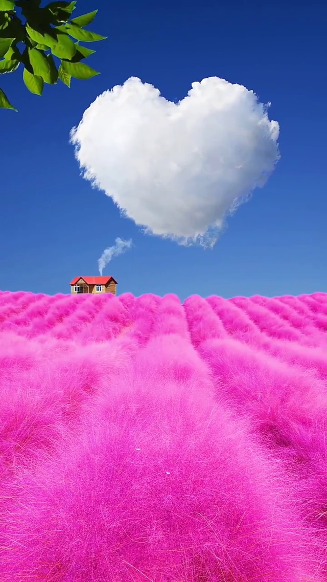 爱情的天空