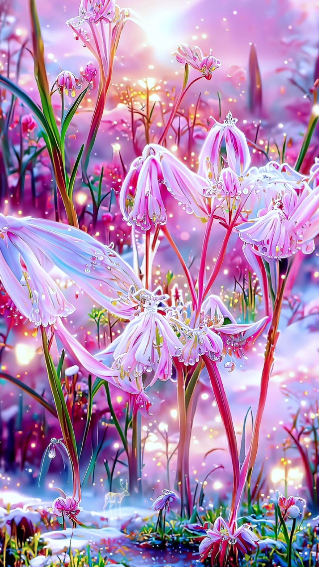 好漂亮的小花花