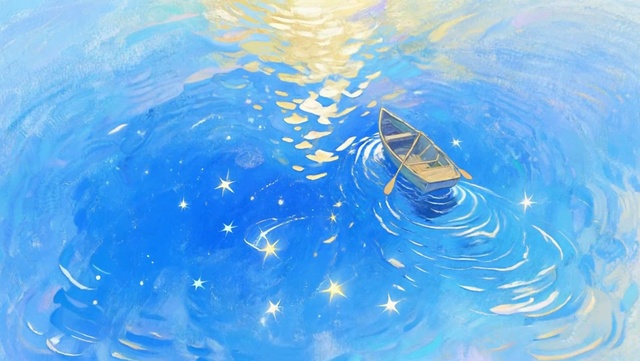 星河船