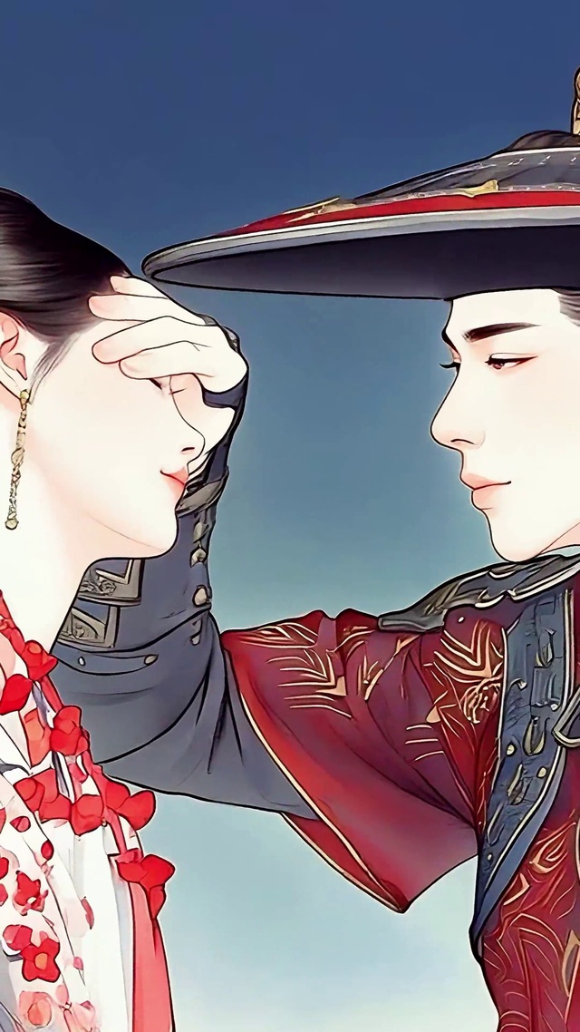 书卷一梦捂眼吻