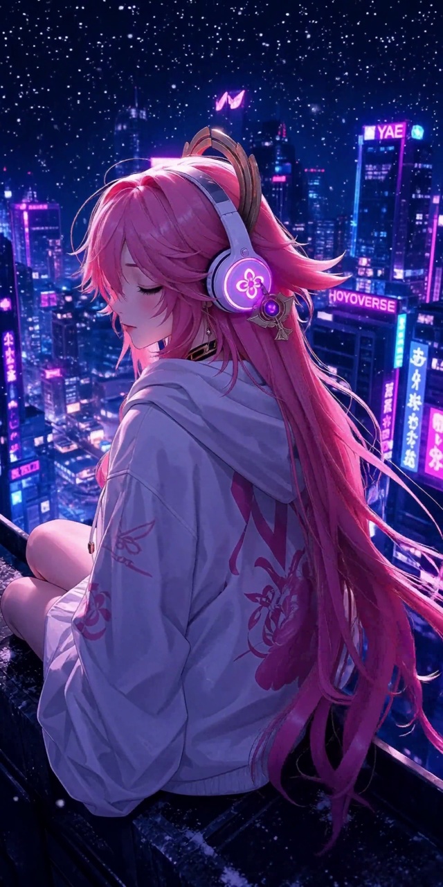 雪夜都市
