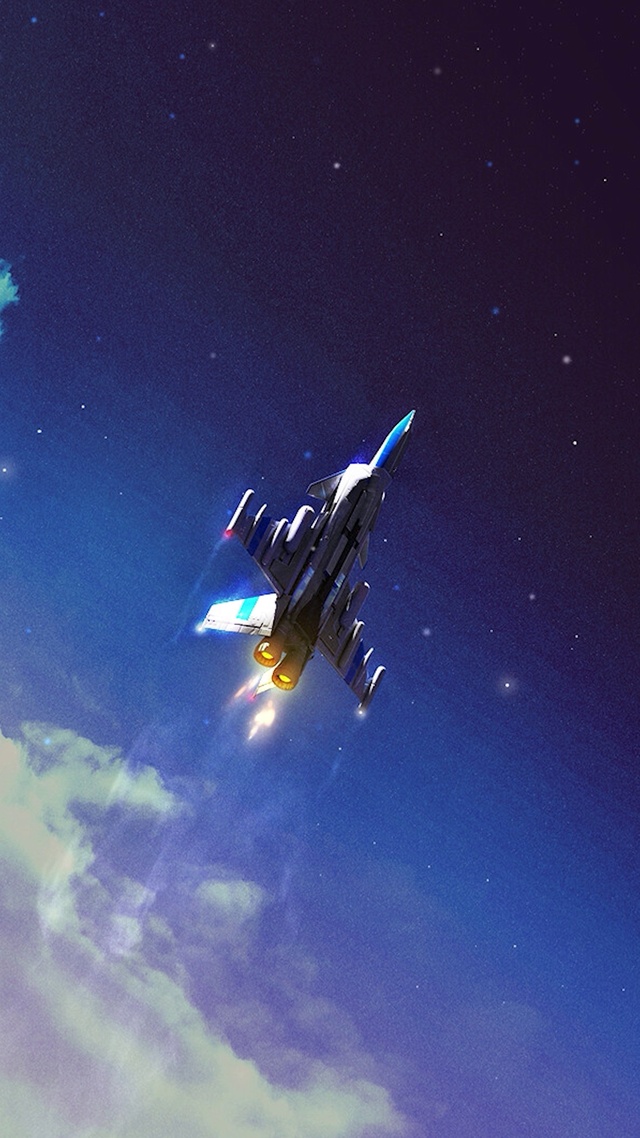 战机