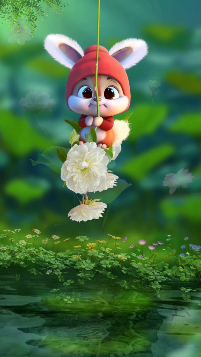 你的春日好运正在派送，请保持心情舒畅😀