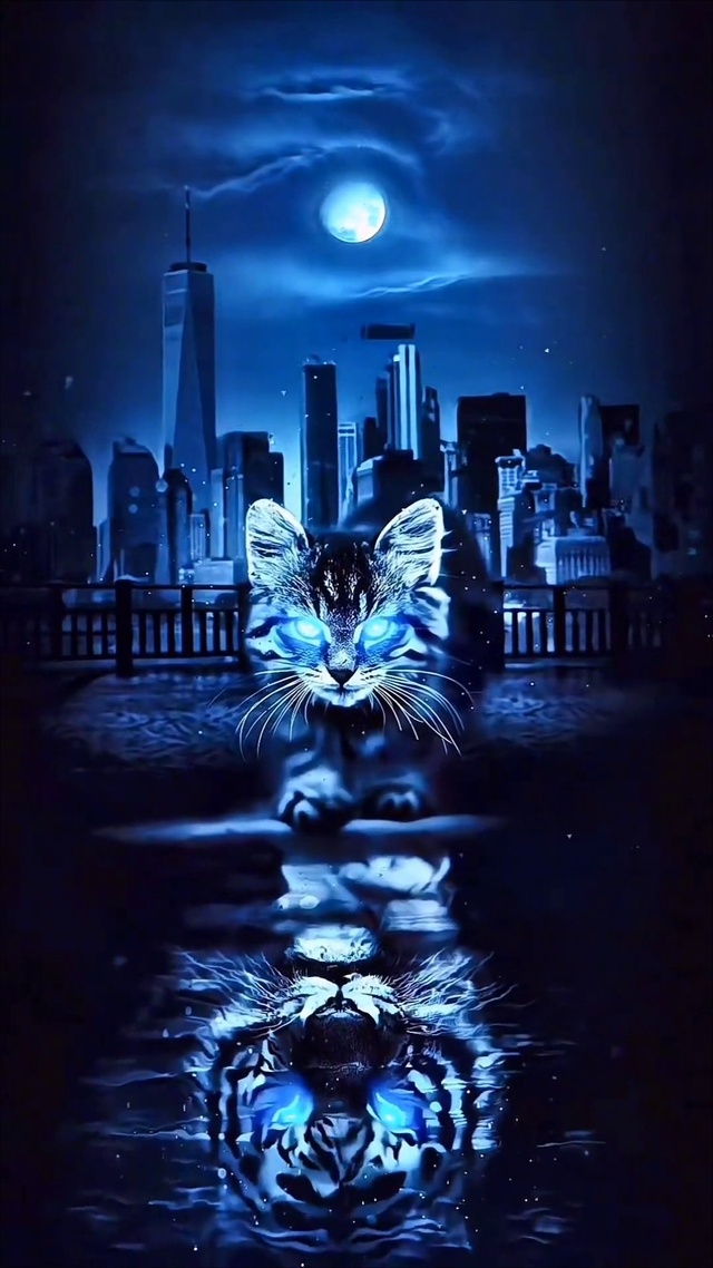 3D光影猫